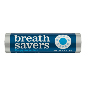 Breath Savers Peppermint