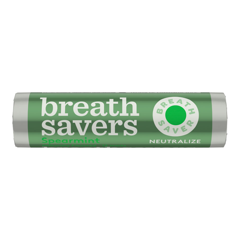 Breath Savers Spearmint