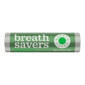 Breath Savers Spearmint