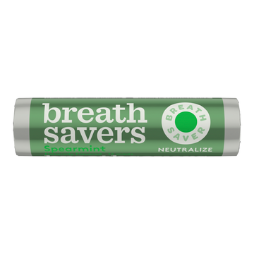 Breath Savers Spearmint