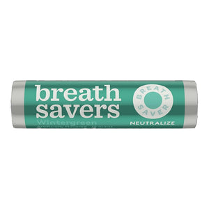 Breath Savers Wintergreen
