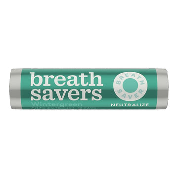 Breath Savers Wintergreen