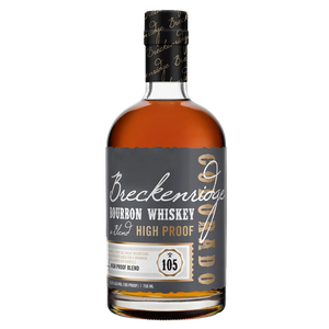 Breckenridge High Proof Bourbon Whiskey
