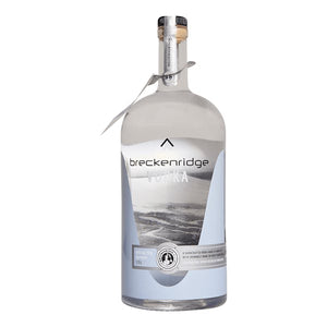Breckenridge Vodka