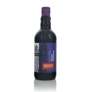 Brehon Shanco Dubh Whiskey Porter Sng  Btl