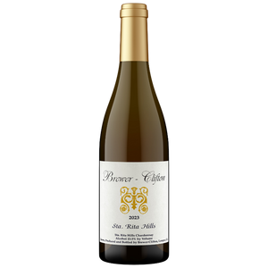 Brewer Clifton Santa Rita Hills Chardonnay
