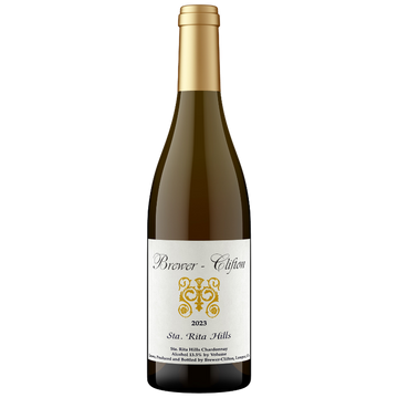 Brewer Clifton Santa Rita Hills Chardonnay
