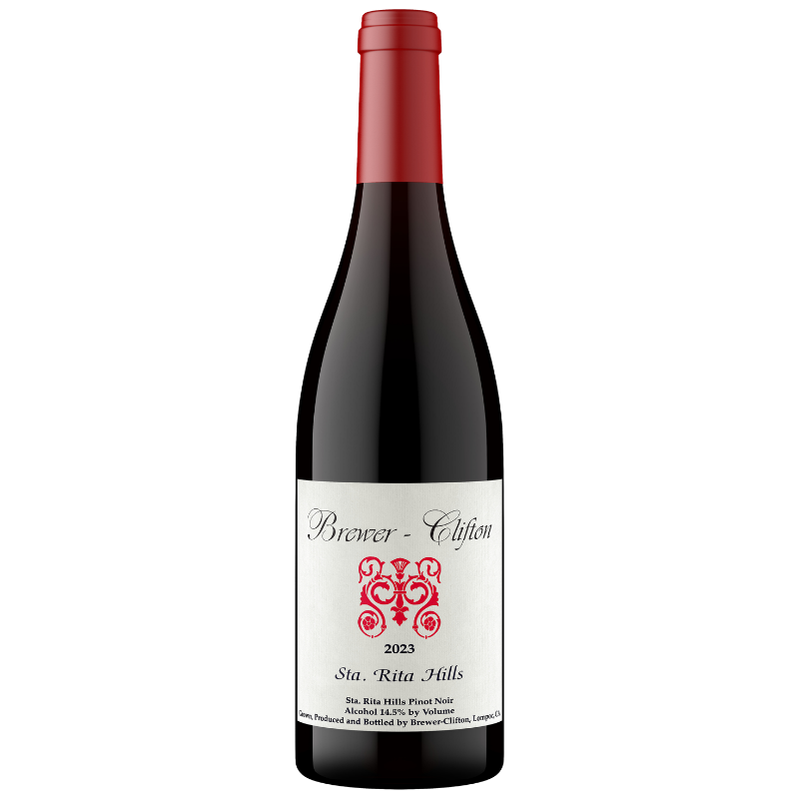 Brewer Clifton Santa Rita Hills Pinot Noir