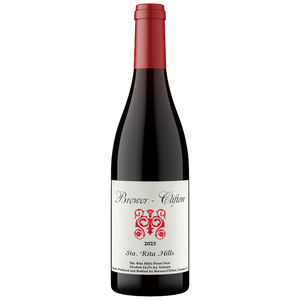 Brewer Clifton Santa Rita Hills Pinot Noir