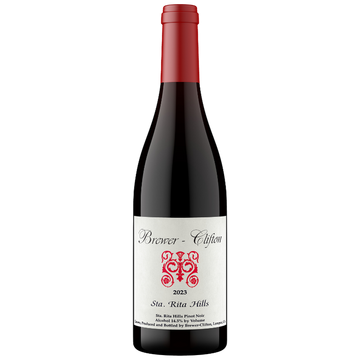 Brewer Clifton Santa Rita Hills Pinot Noir