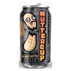 Brewlink Nuttercup Chocolate Peanut Butter Porter  6pk Cn