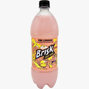 Brisk Pink Lemonade 1L