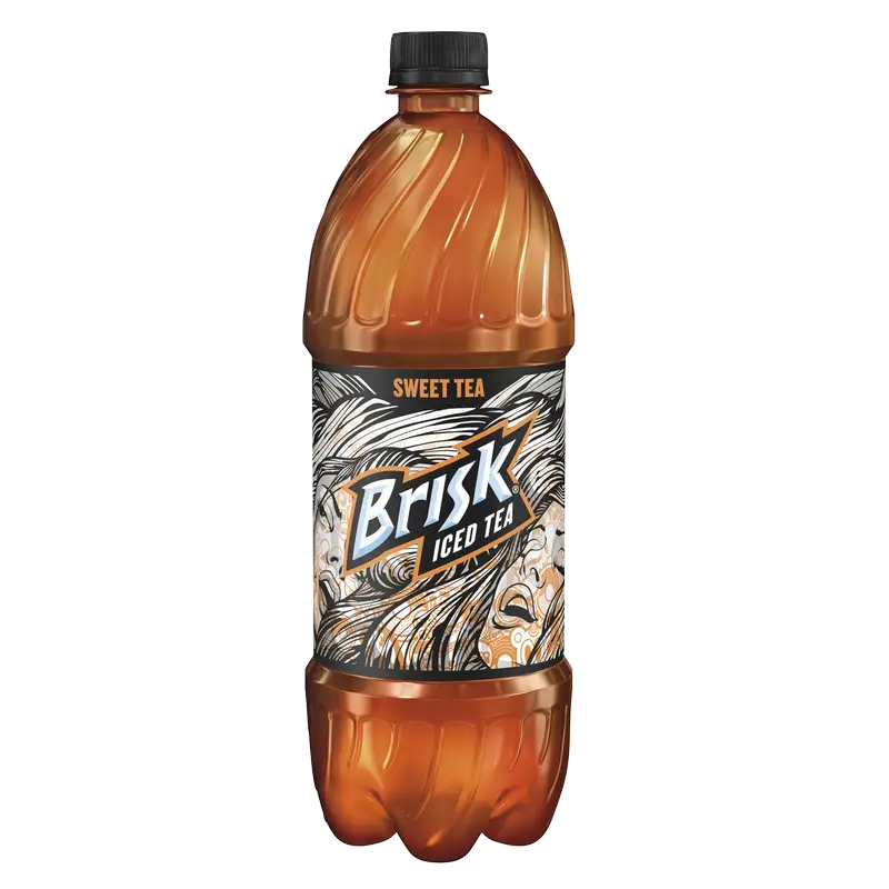 Brisk Sweet Tea Iced Tea 1L