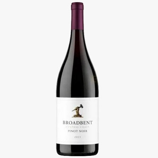 Broadbent Central Coast Pinot Noir
