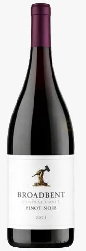 Broadbent Central Coast Pinot Noir