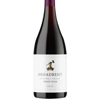 Broadbent Central Coast Pinot Noir