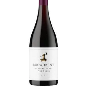 Broadbent Central Coast Pinot Noir