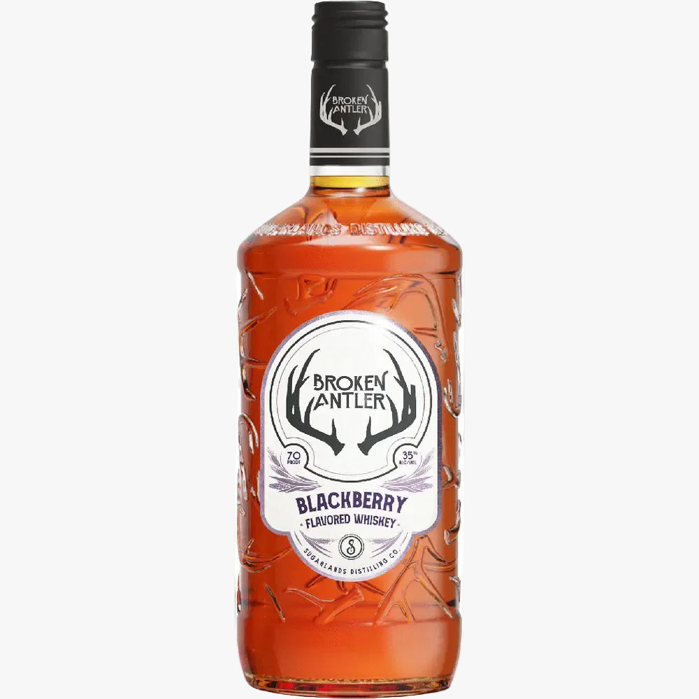 Broken Antler Blackberry Whiskey