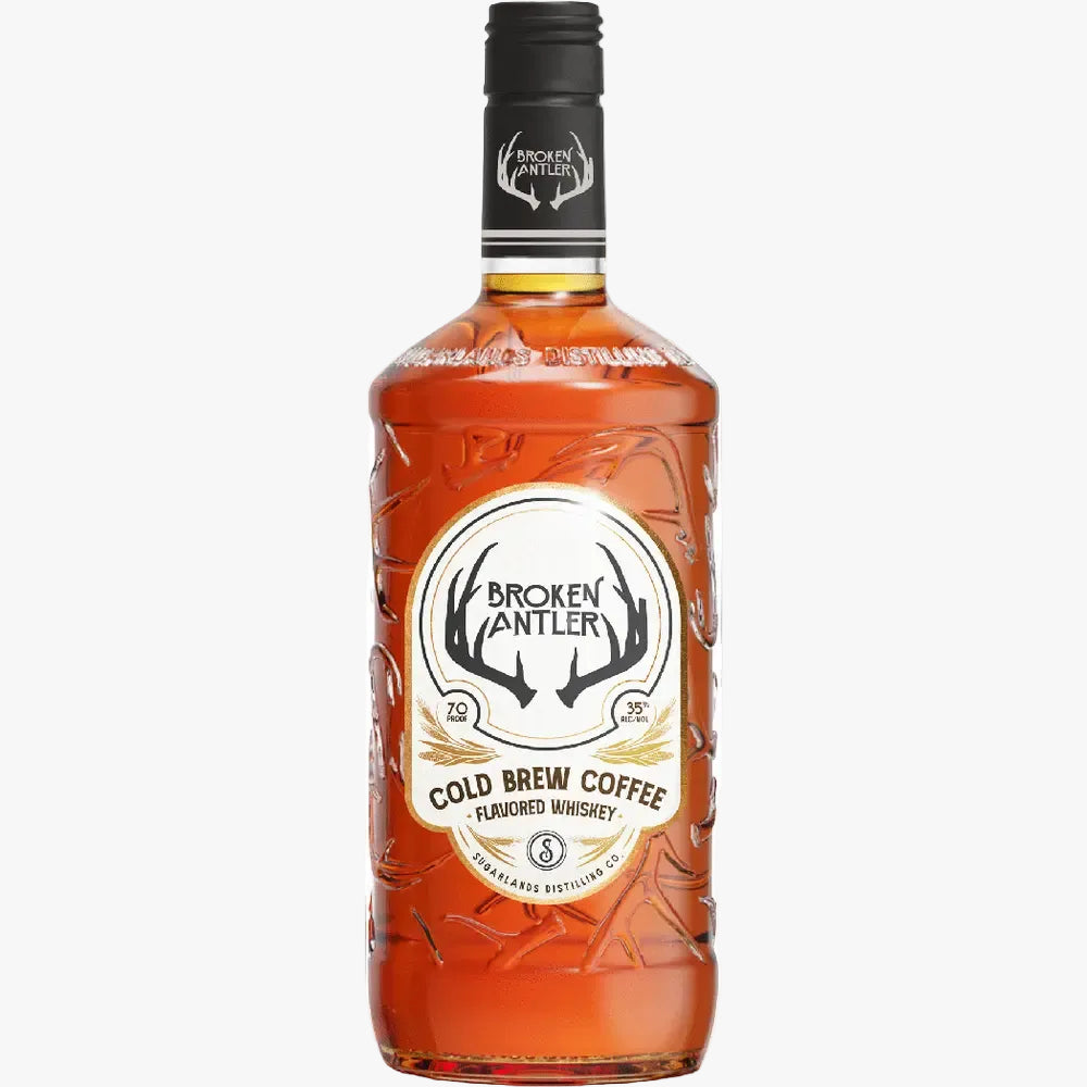Broken Antler Cold Brew Coffee Whiskey