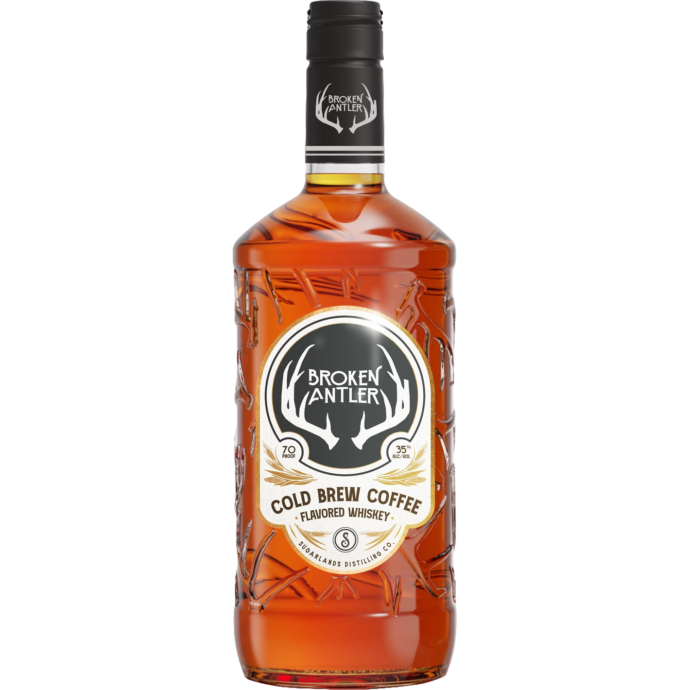Broken Antler Cold Brew Coffee Whiskey