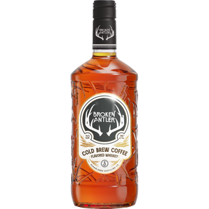 Broken Antler Cold Brew Coffee Whiskey