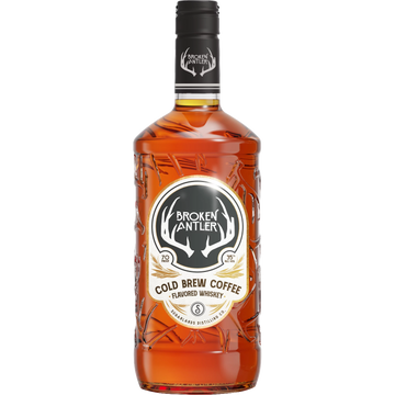 Broken Antler Cold Brew Coffee Whiskey