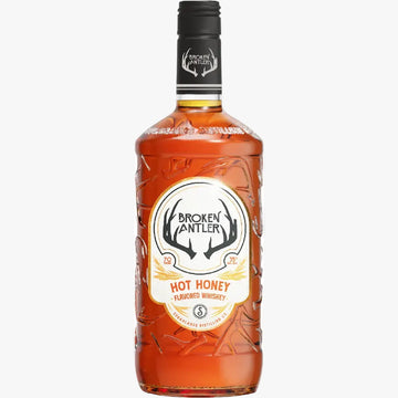 Broken Antler Hot Honey Whiskey