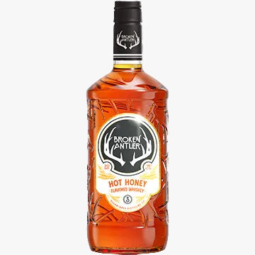 Broken Antler Hot Honey Whiskey