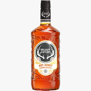 Broken Antler Hot Honey Whiskey