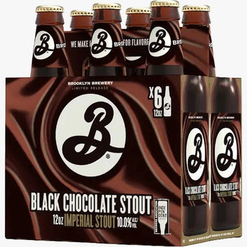Brooklyn Black Chocolate Imperial Stout