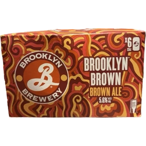 Brooklyn Brown Ale  6pk Cn