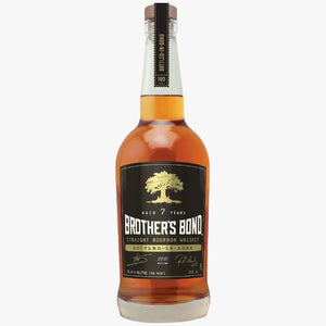 Brothers Bond Bottled In Bond Bourbon