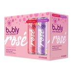 Bubly Wine Refresher Rose Variety