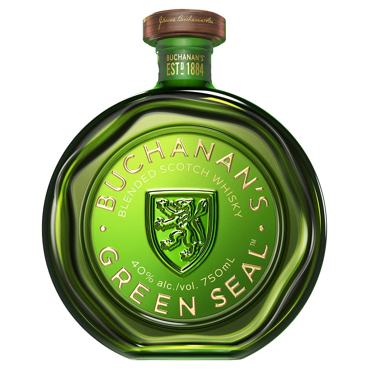 Buchanans Green Seal Blended Scotch