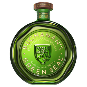 Buchanans Green Seal Blended Scotch
