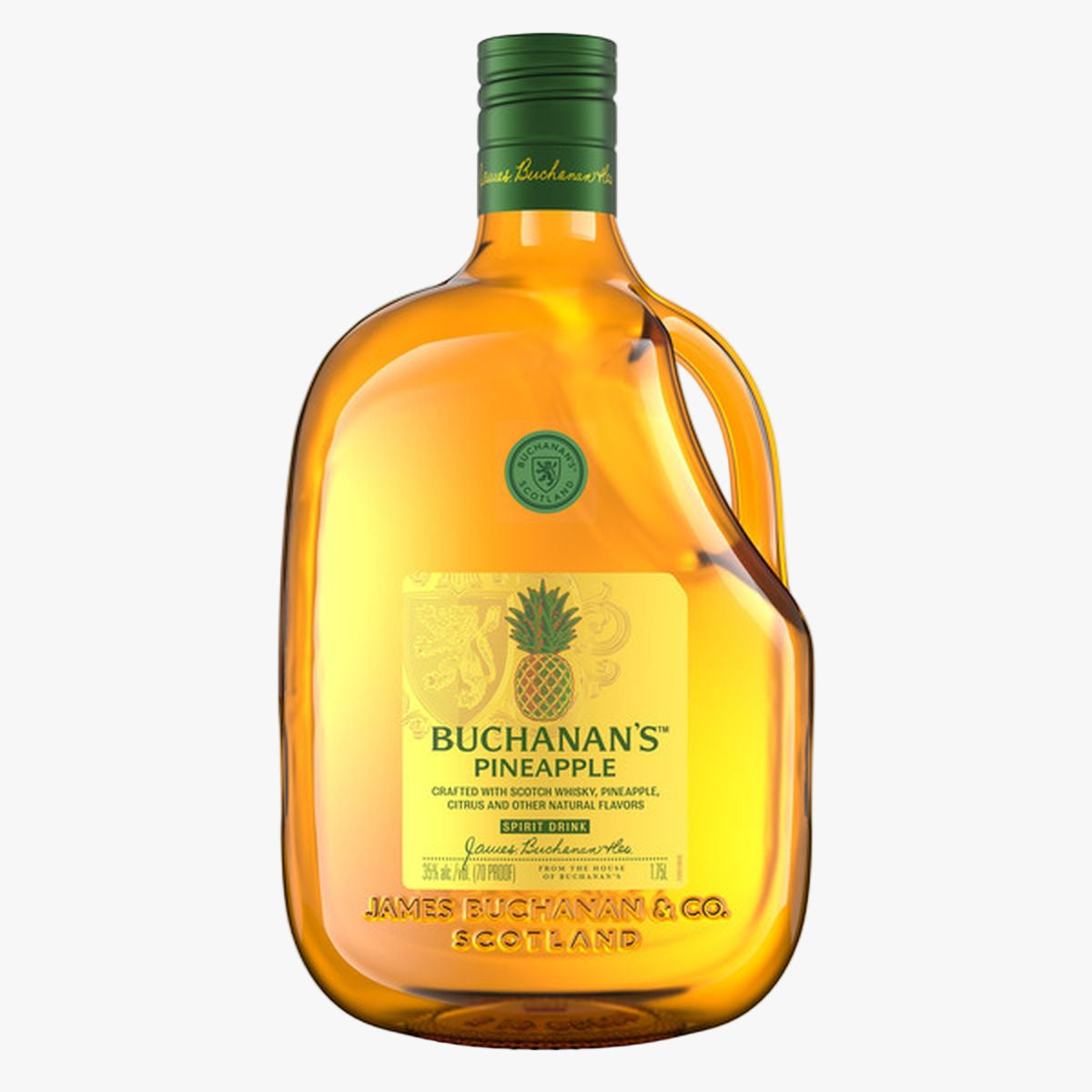 Buchanans Pineapple Blended Scotch