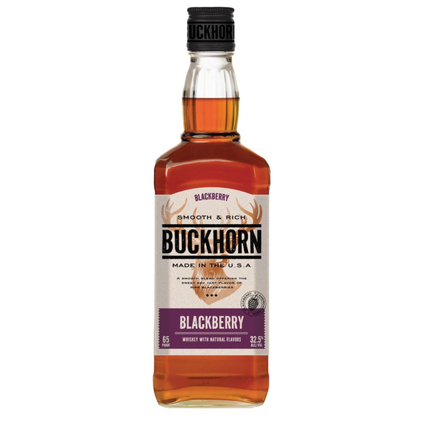 Buckhorn Blackberry Whiskey