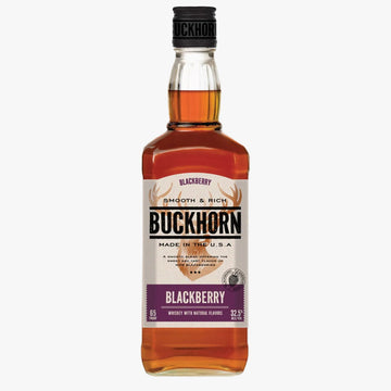 Buckhorn Blackberry Whiskey