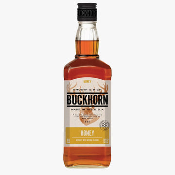 Buckhorn Honey Whiskey