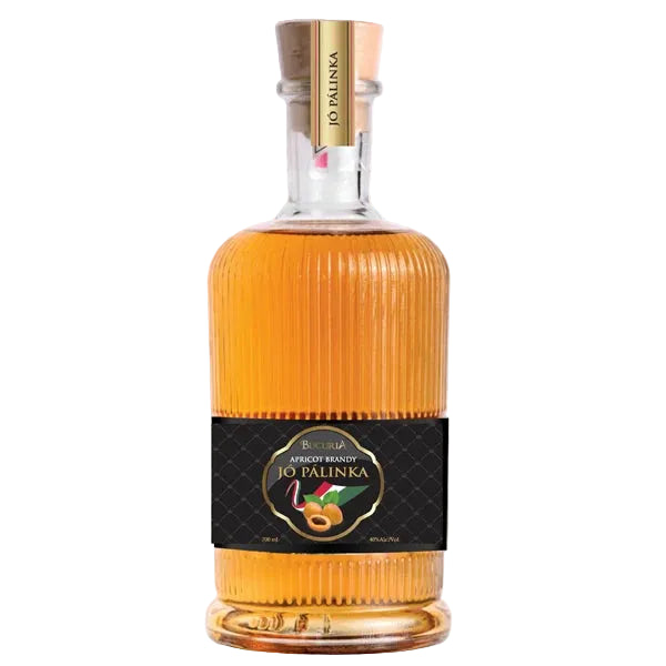 Bucuria Jo Palinka Apricot Brandy