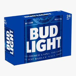 Bud Light  24pk Cn