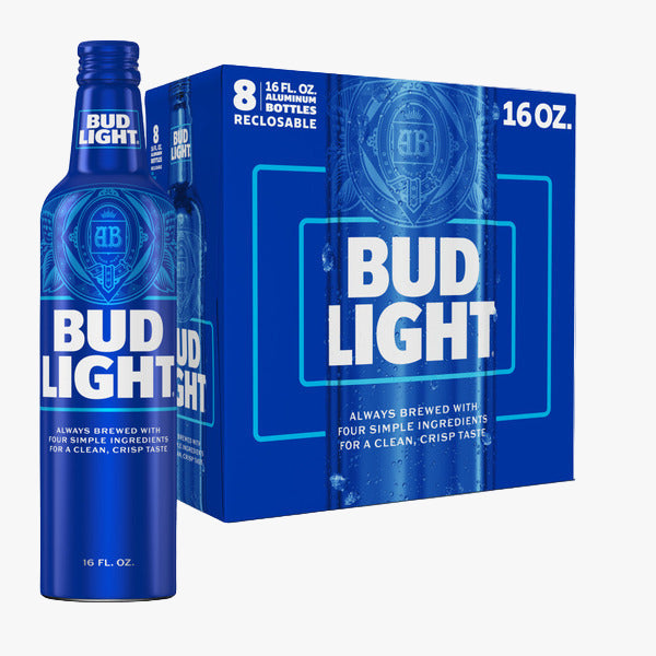 Bud Light Aluminum