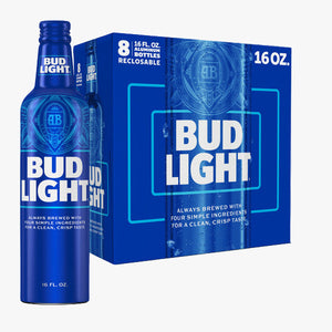Bud Light Aluminum
