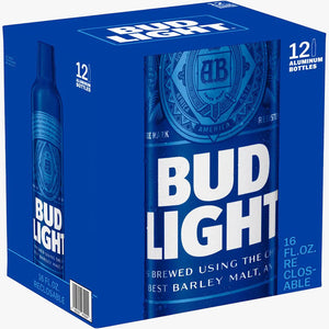 Bud Light Aluminum