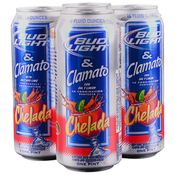 Bud Light Chelada