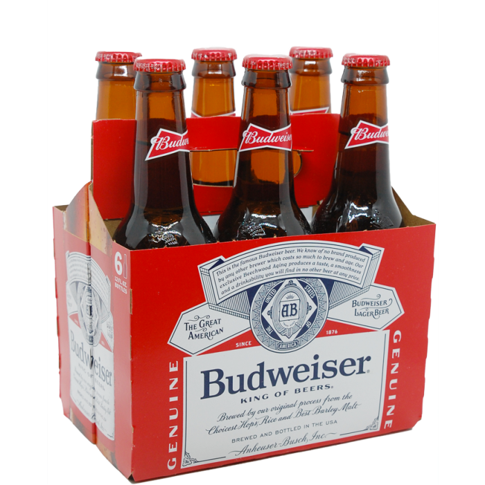 Budweiser