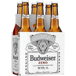 Budweiser Zero