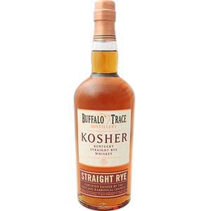 Buffalo Trace Kosher Straight Rye