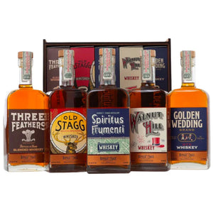 Buffalo Trace Prohibition Collection 5Pk