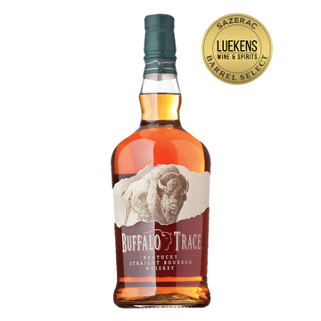 Buffalo Trace Bourbon Luekens Single Barrel Select